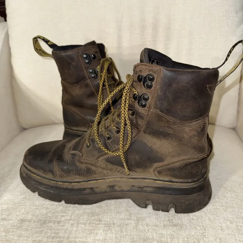 Doc Martens Tarik Air Wair Boots Men's Grunge Size 10